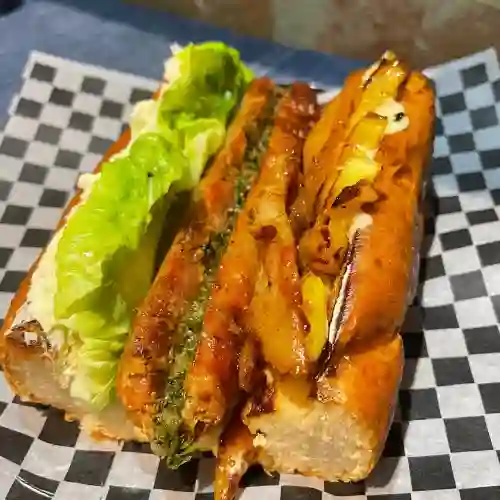 Choripan Tradicional