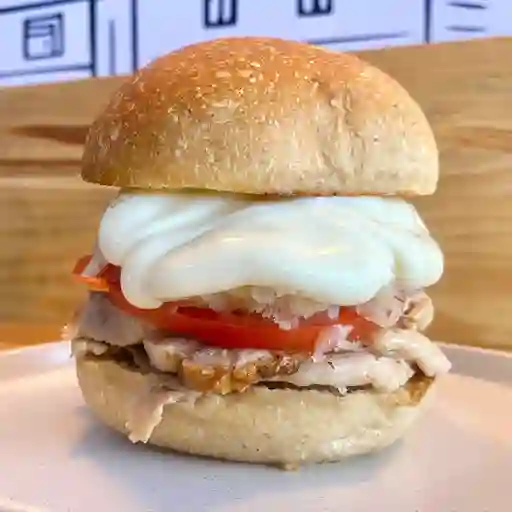 Lomito completo