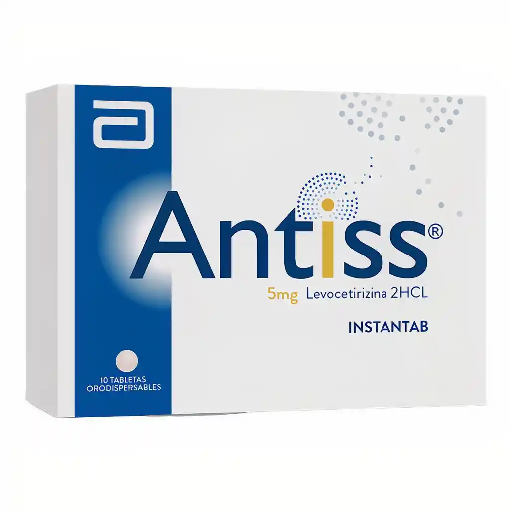 Antiss (5 mg)