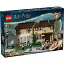 Set Construcción Privet Drive: Visita de Tía Marge Lego