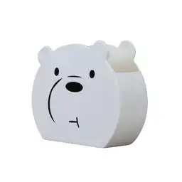 Organizador para Baño we Bare Bears Collection Ice Bear Miniso