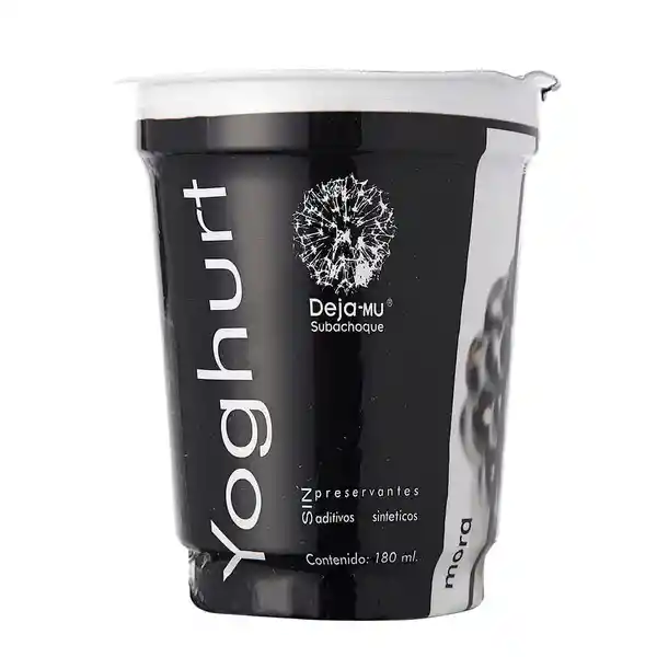 Yogurt Dejamu Mora