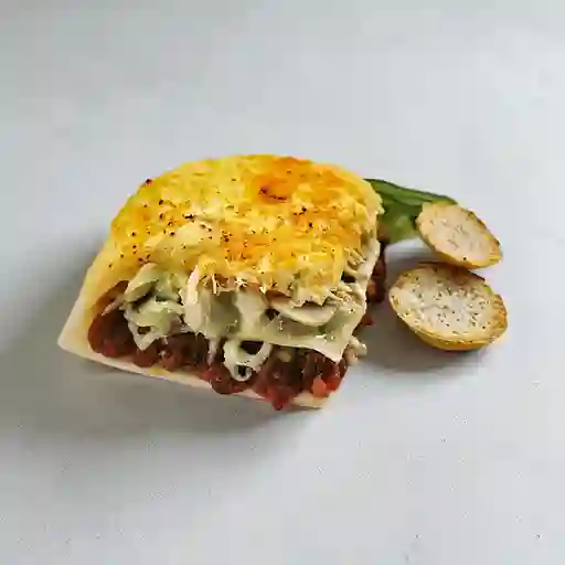 Lasagna Mixta