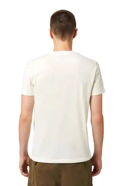 Diesel Camiseta T-Diegos-B10 Blanco Talla 3XL