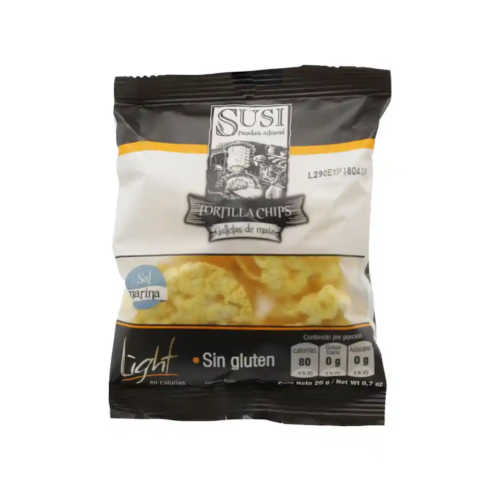 Susi Tortilla Chip.