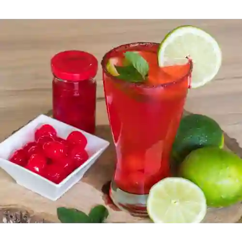 Soda de Cereza