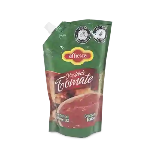Alfresco Pasta de Tomate