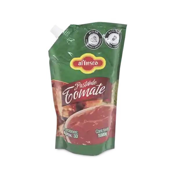 Alfresco Pasta de Tomate