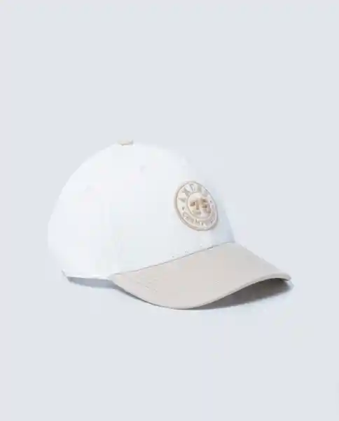 Gorra Unisex Beige Talla M 759G501_BEI130607 Americanino
