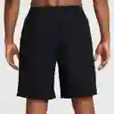 Nike Short Swoo Hombre Blanco Talla L