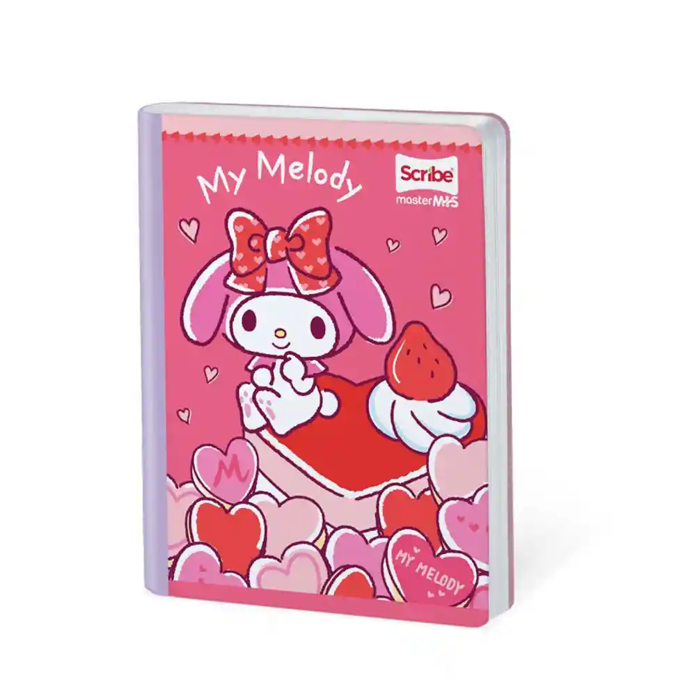 Cuaderno Cosido 100 Hojas Rayado 100 Hojas Cosido Scribe