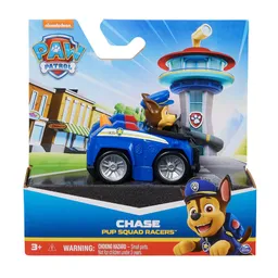 Paw Patrol Figura Pup Squad F