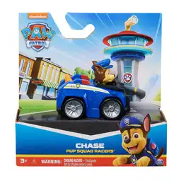Paw Patrol Figura Pup Squad F