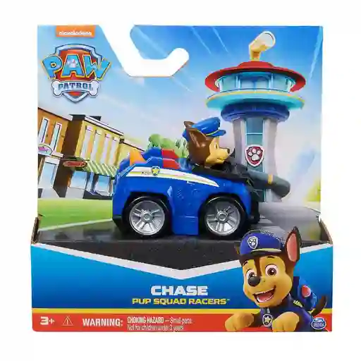 Paw Patrol Figura Pup Squad F