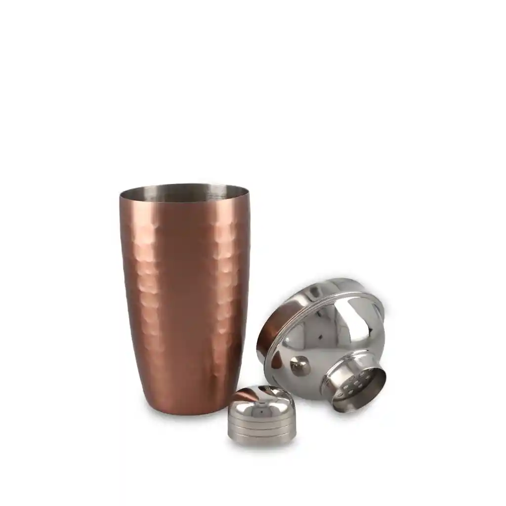 Coctelera Destro Copper Mate Ambiente Gourmet