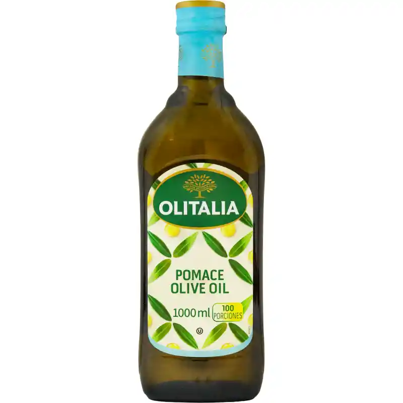 Olitalia Aceite de Orujo de Oliva 1 l