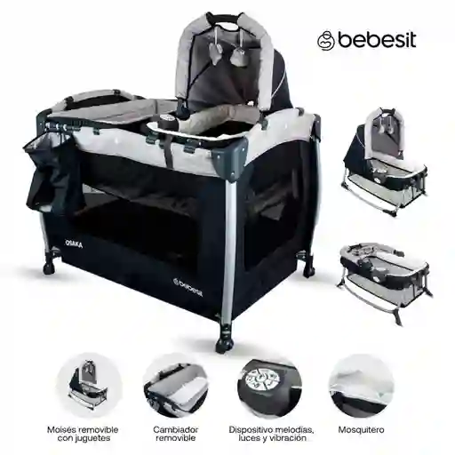 Osaka Gris Bebesit 72b16gy