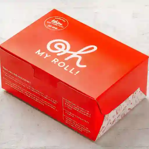 Caja Rolls X2