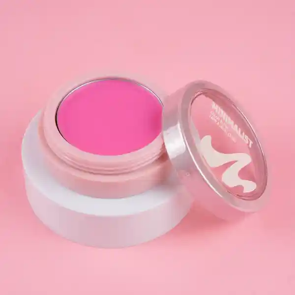 Rubor en Crema Serie Minimalist 05 Miniso