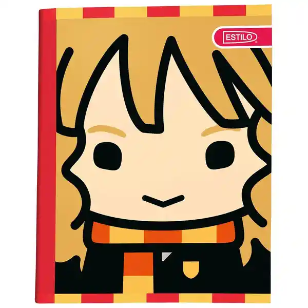 Estilo Cuaderno Cosido 100 Hojas