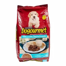 Dogourmet Alimento Para Perro Cachorro Leche 1 Kg