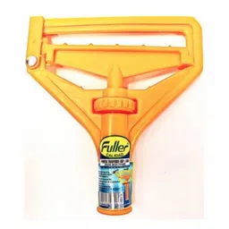 Fuller Porta Mecha de Plástico Amarillo