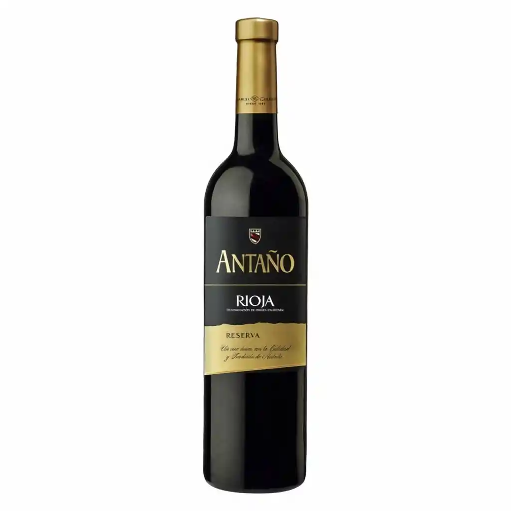 Antaño Vino Tinto Rioja Reserva Botella