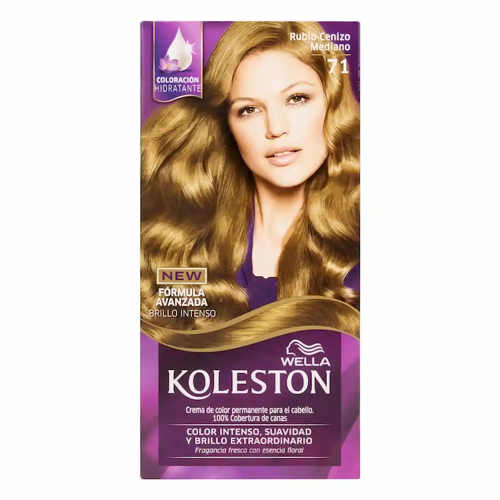 Koleston Tinte Permanente