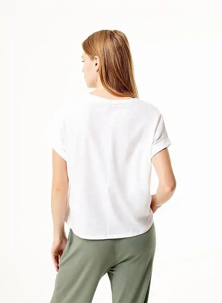 Camiseta Pij. M/c Mujer Gef 743439