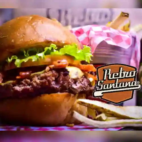 Burger Parrillera Especial