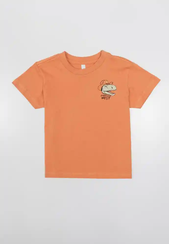 Camiseta Manga Corta People 72840