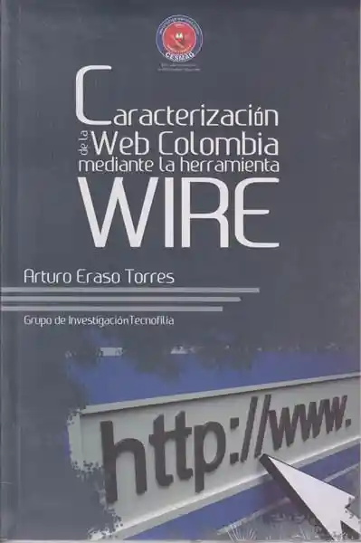 Caracterización de La Web Colombia Mediante La Herramienta Wire
