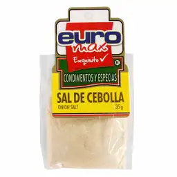 Euromax Sal De Cebolla