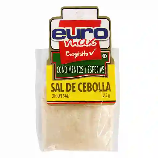 Euromax Sal De Cebolla