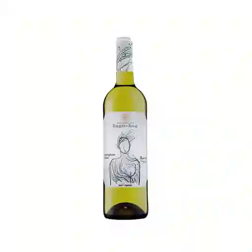 Marques De Riscal vino blanco