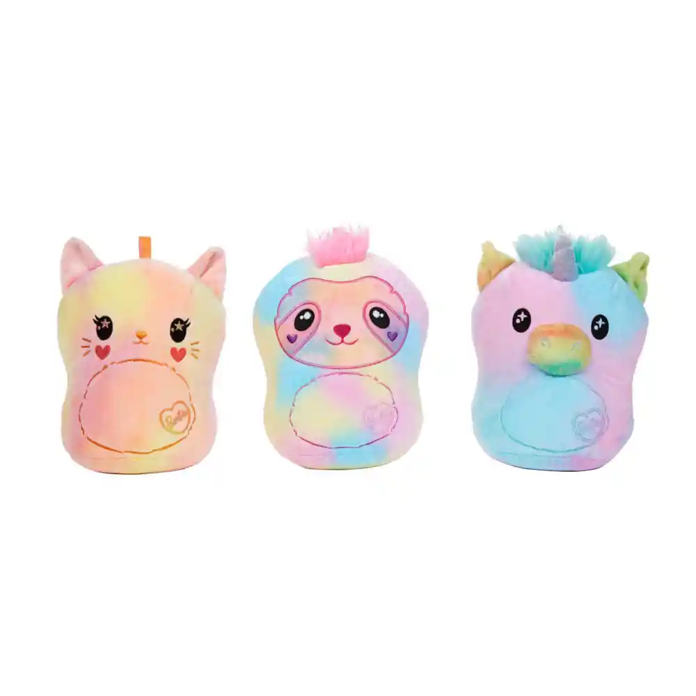 Barbie Peluche Tie Dye Sorpresa