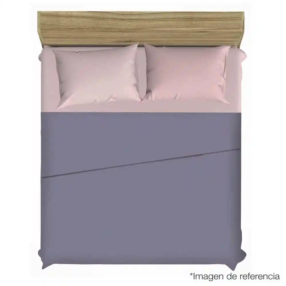 Juego Cama Diseño 6 3-d Null - Color