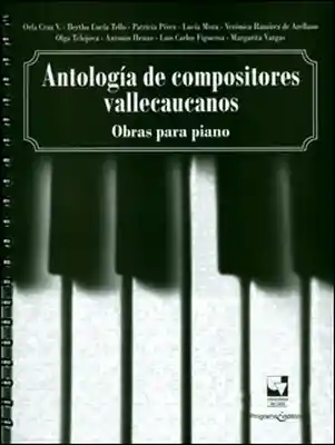 Antología de Compositores Vallecaucanos - VV.AA