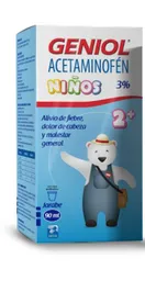 Geniol 150mg/5ml(3%)