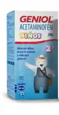 Geniol 150mg/5ml(3%)