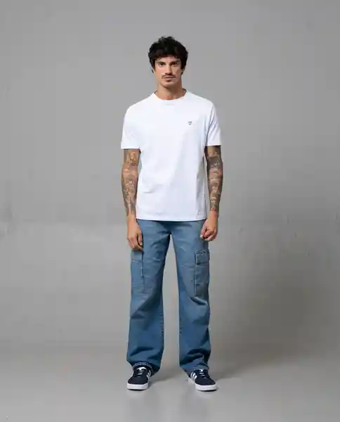 Jean Hombre Azul Talla 36 131G012 Rifle
