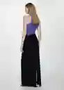 Top Riri Eléctrico Talla S Mujer Mango