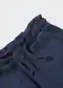 Short Simba Marino Talla 69 Niñas Mango
