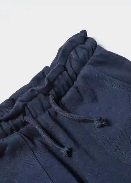 Short Simba Marino Talla 69 Niñas Mango
