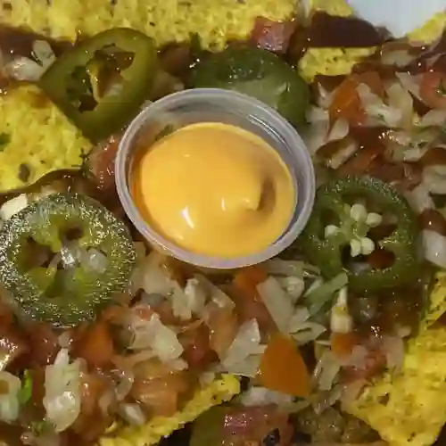 Nachos Ranchero