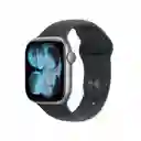 Apple Watch Series 11 GPS Space Grey Aluminium 42 mm S/M