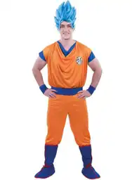 Disfraz Goku Surtido Talla S