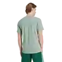 Adidas Camiseta Tr-Es Fr Logo T Entrenamiento Hombre Verde XL
