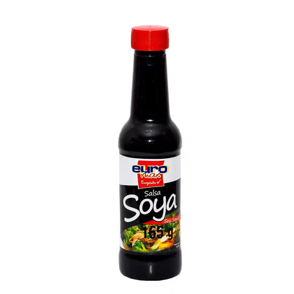 Euromax Salsa de Soya