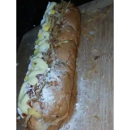 Perro Americano